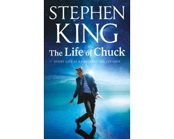 Omslag van The Life of Chuck
