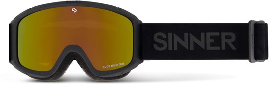 SINNER - DUCK MOUNTAIN - MATTE WHITE - Unisex - Maat One Size