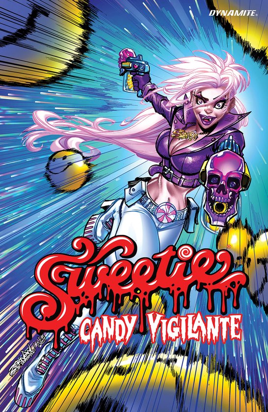 Sweetie Candy Vigilante, Vol. 1 Collection - cover