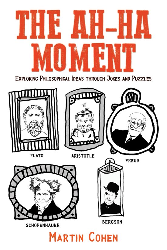 The Ah-Ha Moment - cover
