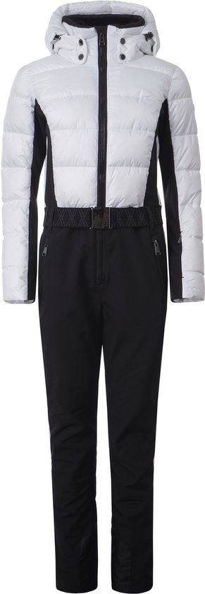 LUHTA SAMMALVAARA Dames Skipak - Wit - 36