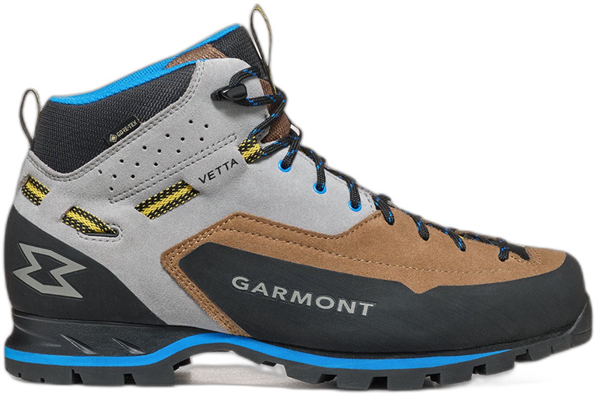Dameswandelschoenen Garmont Vetta Evo GTX Grijs