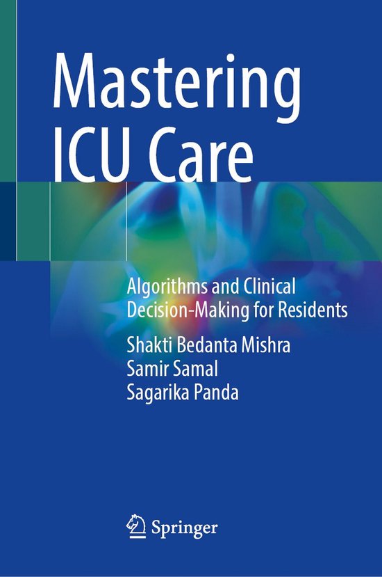 Medicine (R0) - Mastering ICU Care - cover