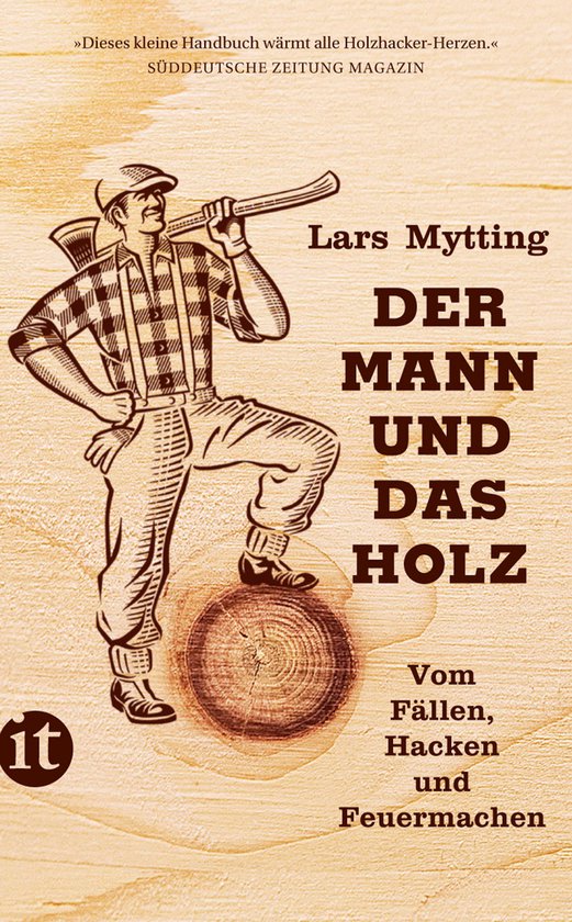 Der Mann und das Holz - cover