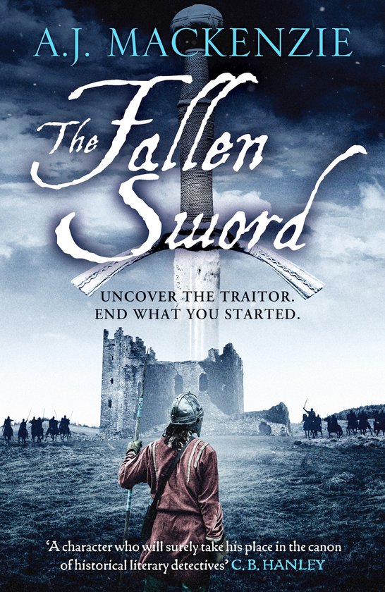 Hundred Years' War3-The Fallen Sword - cover