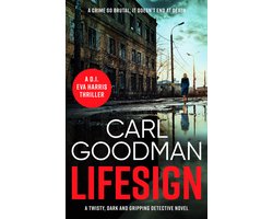 DI Eva Harris detective series2- Lifesign