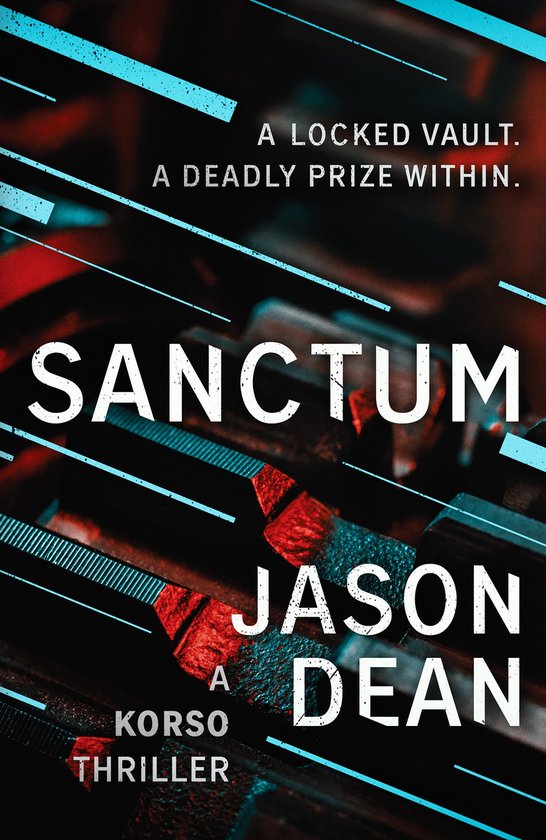 Korso Thrillers2- Sanctum - cover