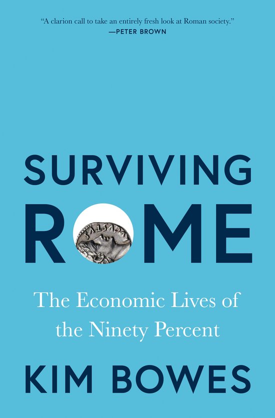 Surviving Rome - cover