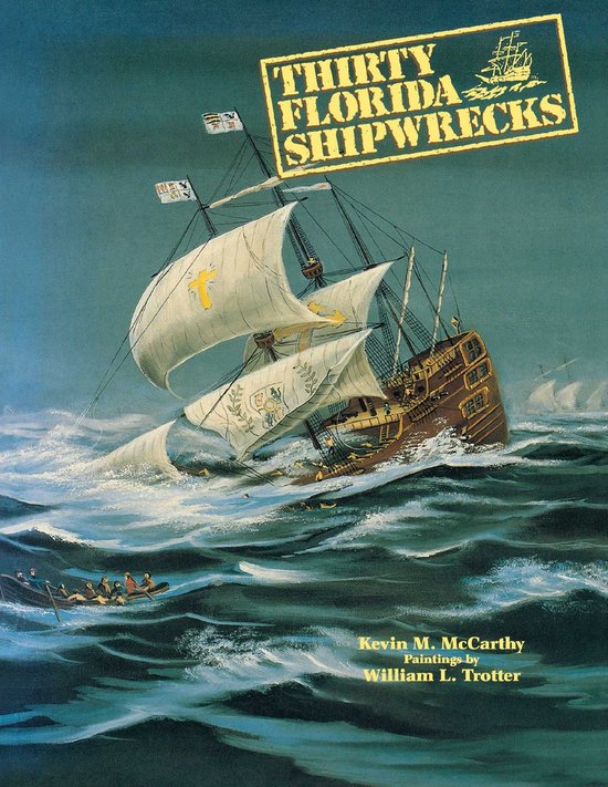Thirty Florida Shipwrecks - cover