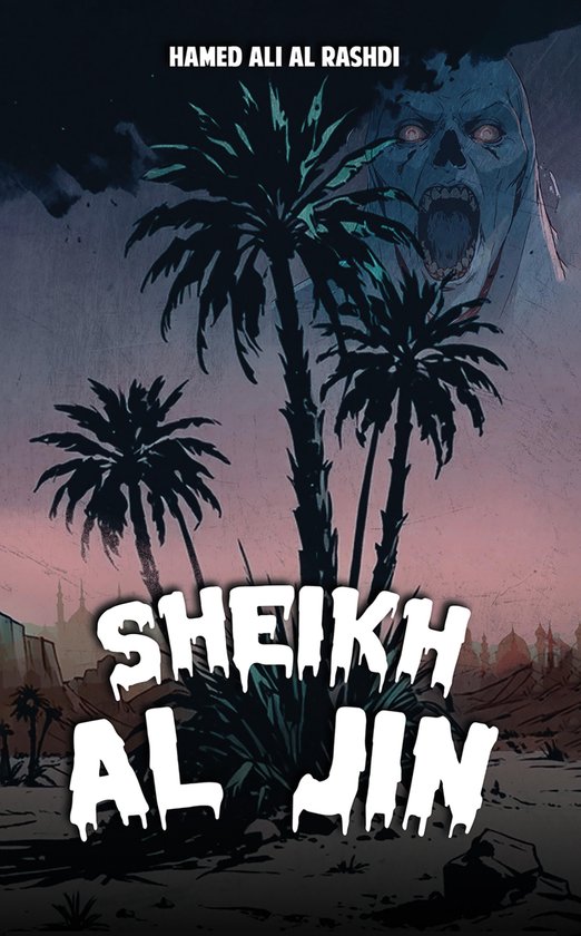Sheikh Al Jin - cover