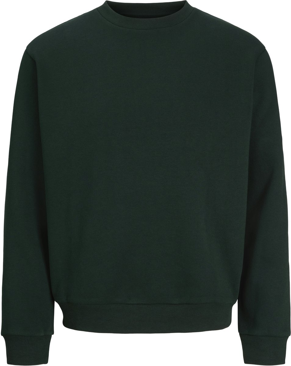 JACK&JONES - JJEBRADLEY SWEAT CREW NOOS PLS - Heren - Sweaters