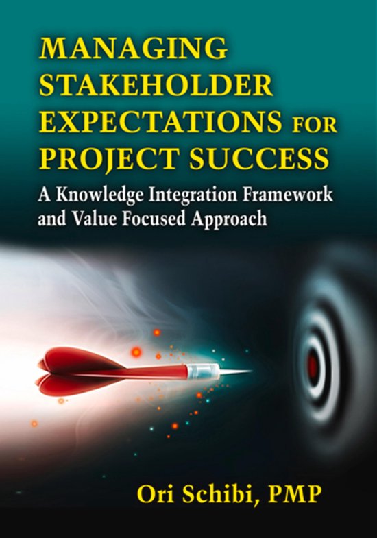 Managing Stakeholder Expectations for Project Success - cover