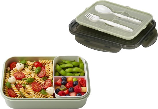 Boîte Bento OmieBox pour enfants - Boîte à Rwanda