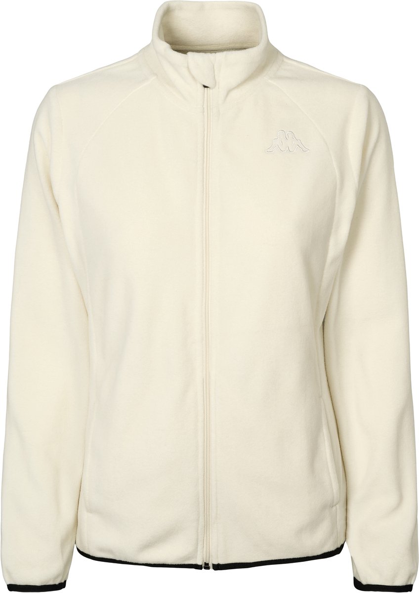 Kappa KWSavaux Fleece KWSavaux Wit