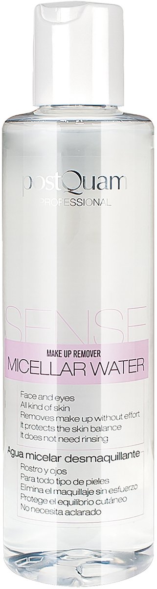 PostQuam PQESENS00 micellar water 200 ml