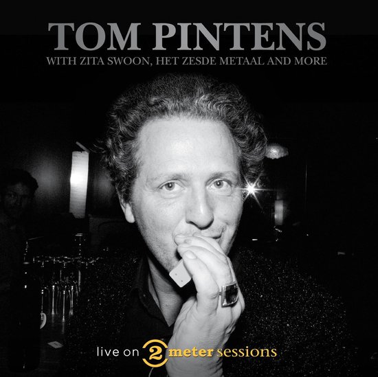 Tom Pintens - Live On 2 Meter Sessions (CD)