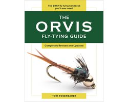 The Orvis Fly-Tying Guide