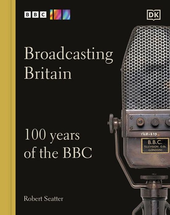Broadcasting Britain - cover