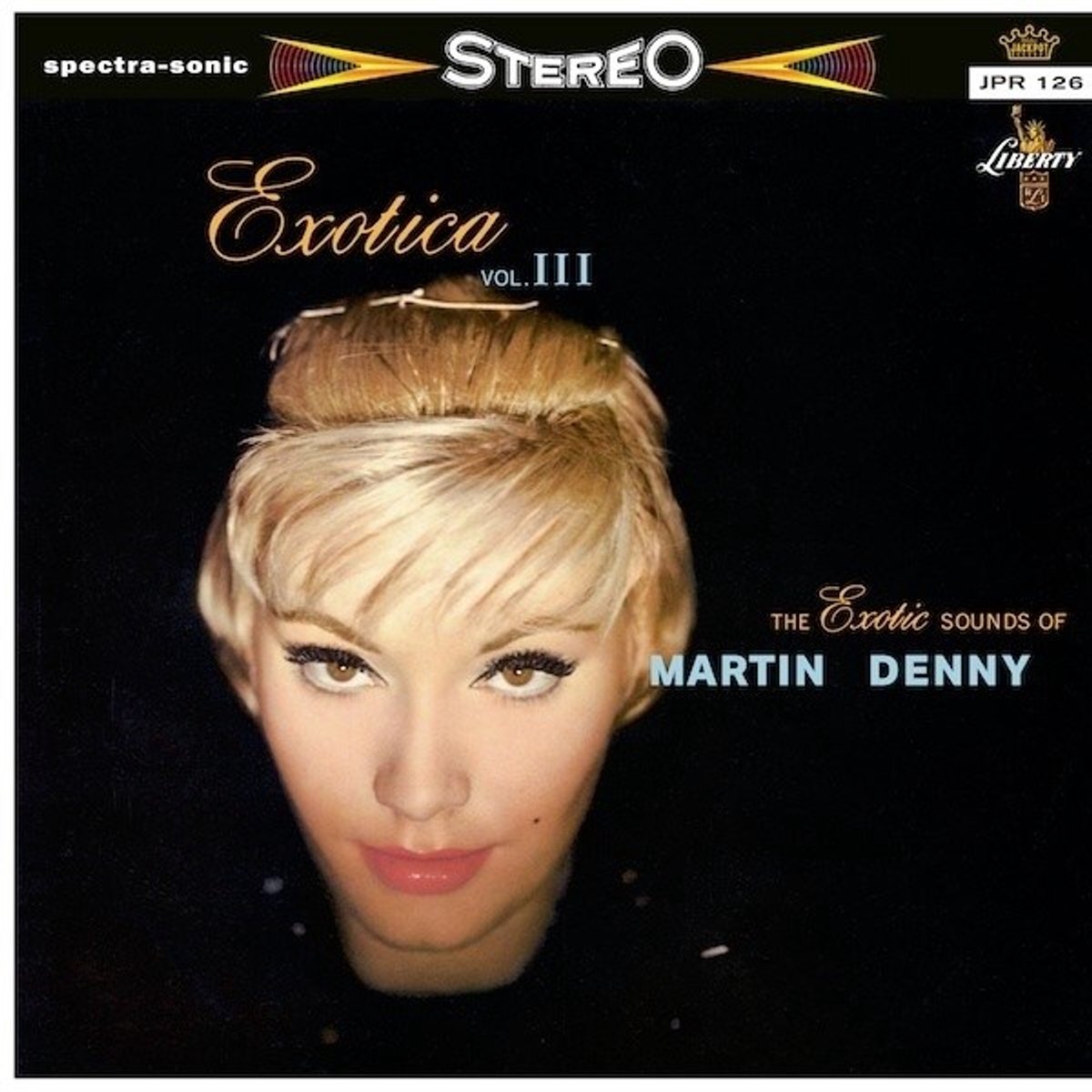 Martin Denny - Exotica III (LP) (Coloured Vinyl)