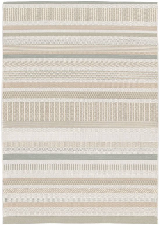 Tapis d'extérieur Chevron ARAKIL Noir et gris 600 x 250 cm vidaXL | Leroy Merlin