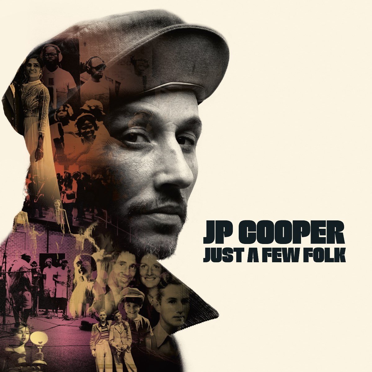 JP Cooper - Just A Few Folk (LP)