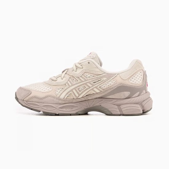 ASICS Gel-NYC - Unisexe - Crème Moonrock - Taille EU 37,5