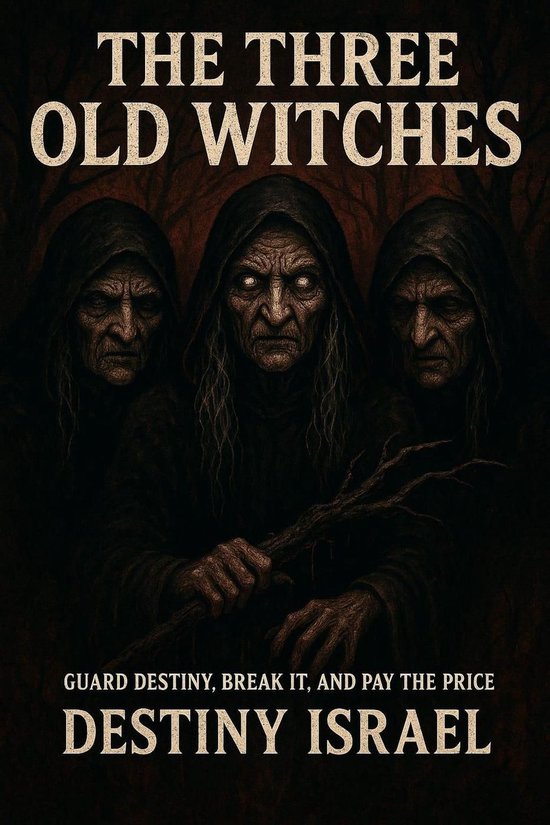 The Three Old Witches