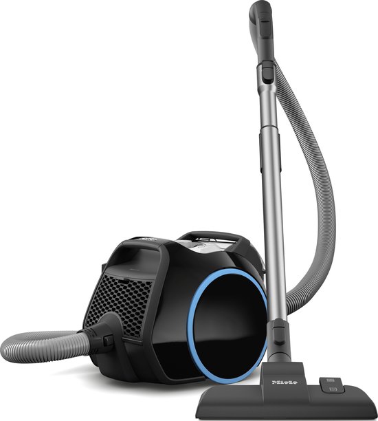 Miele Boost CX1 Blue Pulse - Obisidaanzwart - Stofzuiger zonder zak