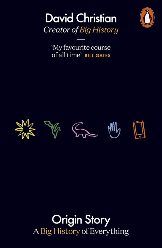 Origin Story - cover