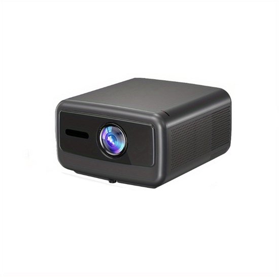 Beamer – Projector – Mini Beamer – Thuisbioscoop – Wifi Beamer – Native Full HD 1080p – 3000 ANSI Lumen Helderheid