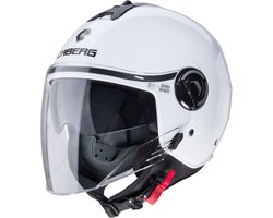 Caberg Riviera V4 X Wit Jethelm - Helm