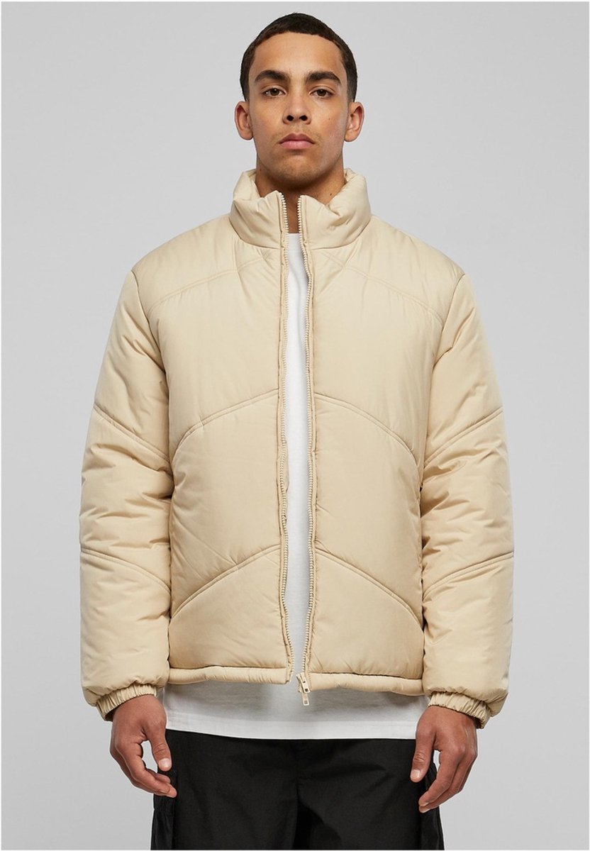 Urban Classics Arrow Gewatteerd jack S Beige