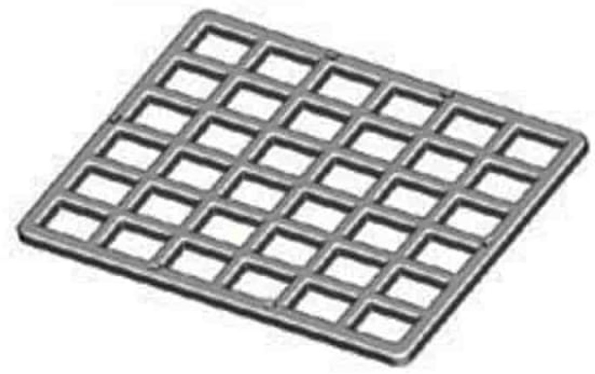 Ventilschacht Gitter Standard