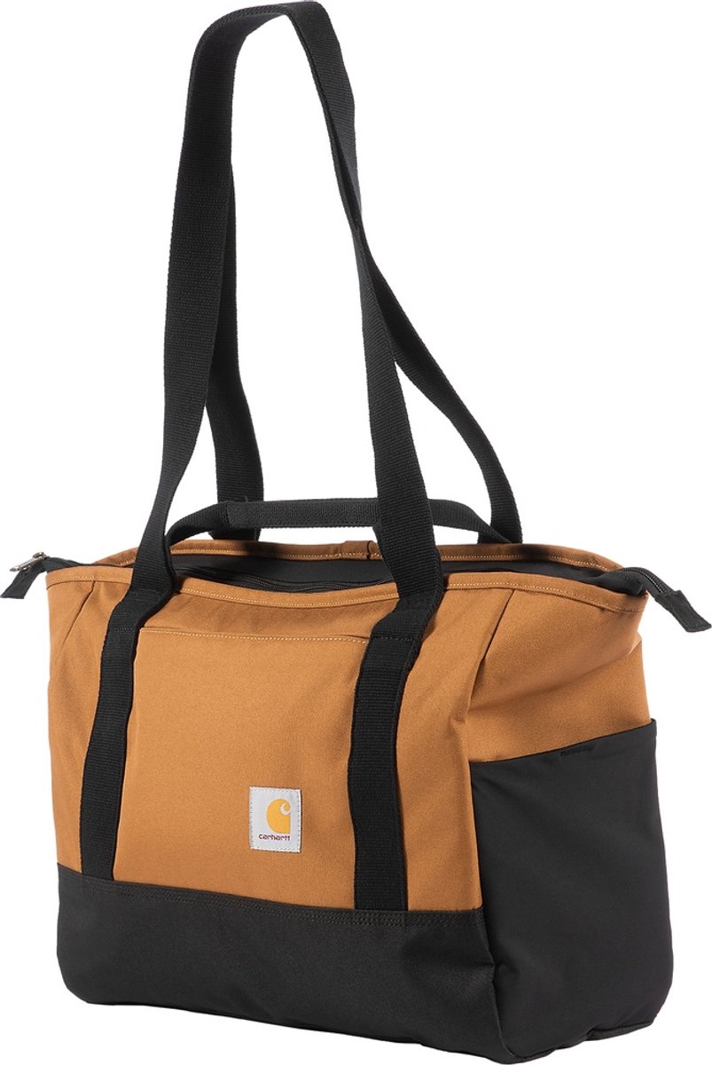 Carhartt Laptoptas Oranje