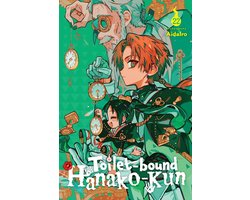 ✨Boek 22 van Toilet-Bound Hanako-Kun- Toilet-Bound Hanako-Kun, Vol. 22 (PAPERBACK)