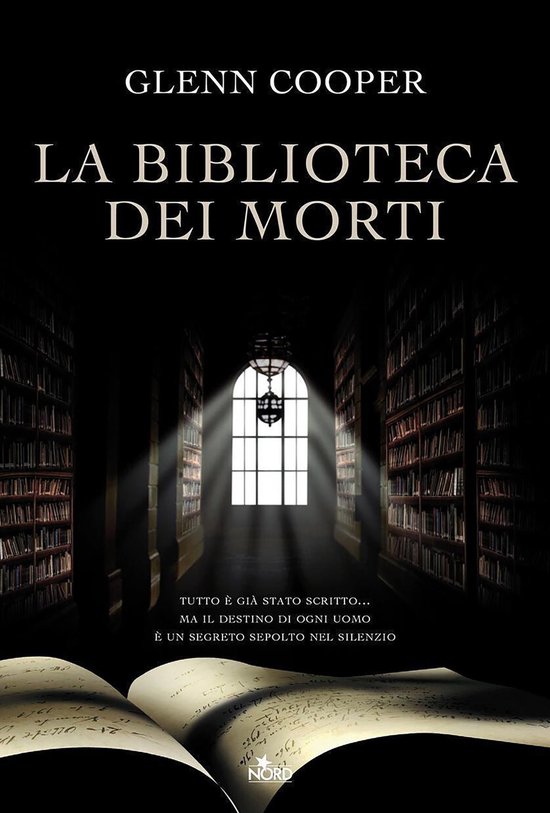 La trilogia della Biblioteca dei Morti 1 - La Biblioteca dei ... - cover
