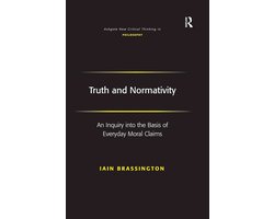 Ashgate New Critical Thinking in Philosophy - Truth and Normativity