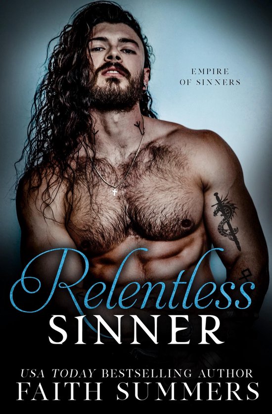 Rijk van Zondaars 4 - Relentless Sinner