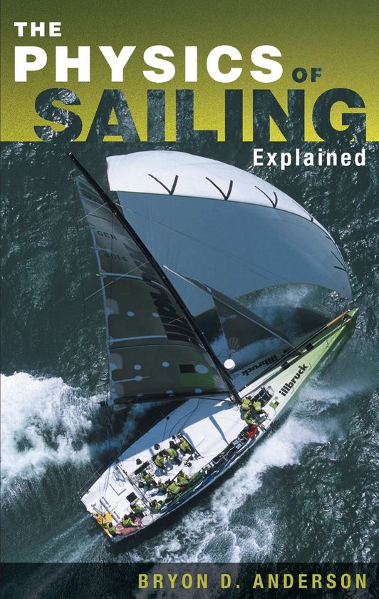 The Physics of Sailing Explained - cover