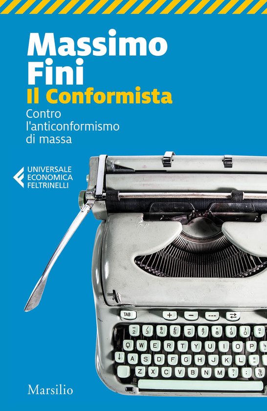 Il Conformista - cover