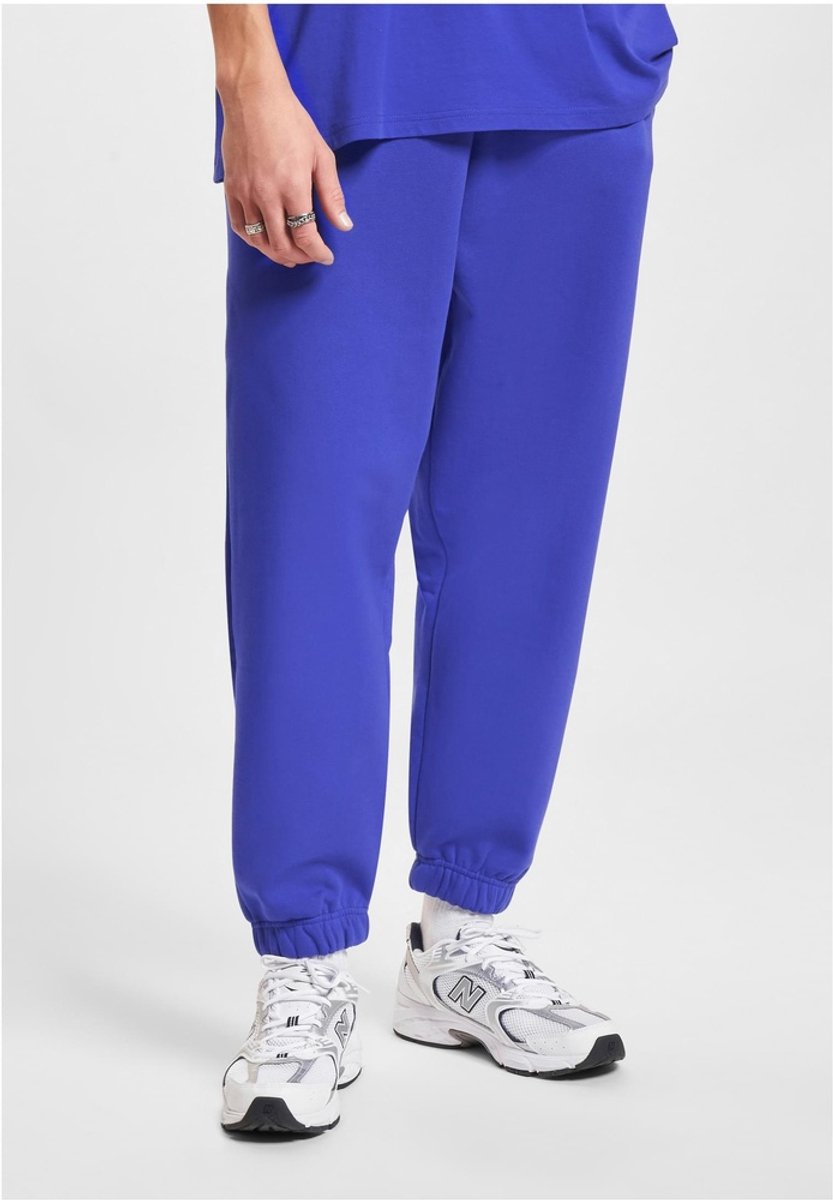 DEF - DFSP173 Heren joggingbroek - L - Blauw