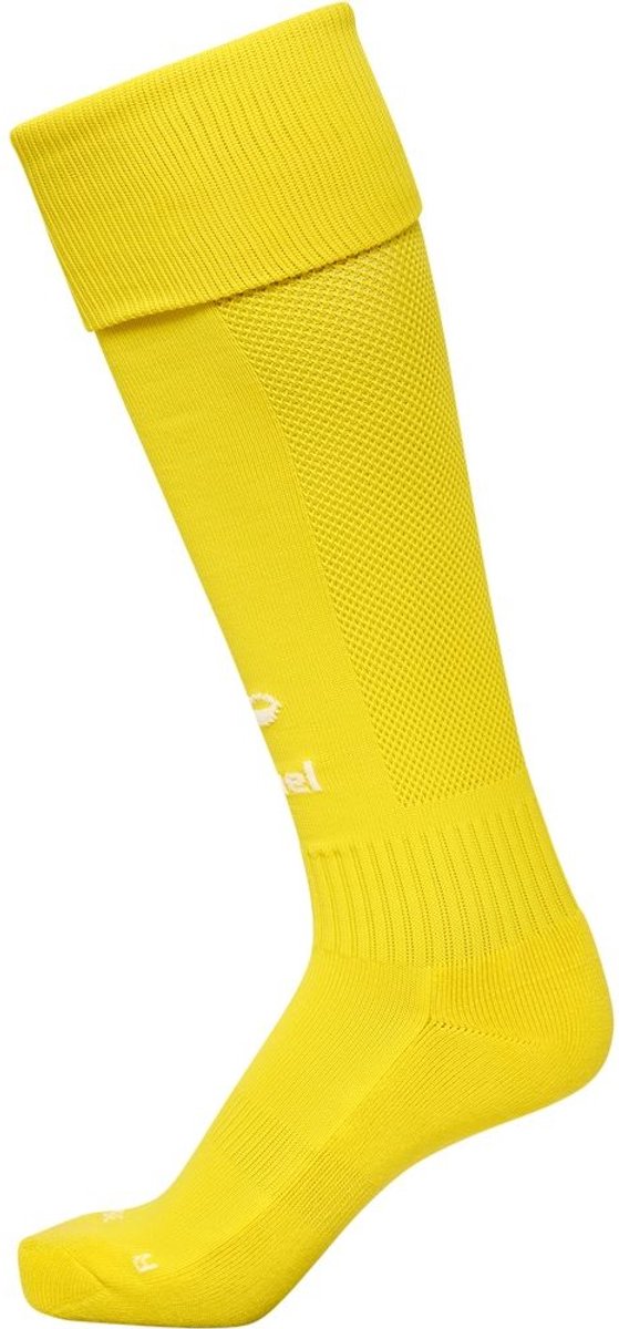 Hummel Socken Hmlessential Football Socks Blazing Yellow/White-31-34