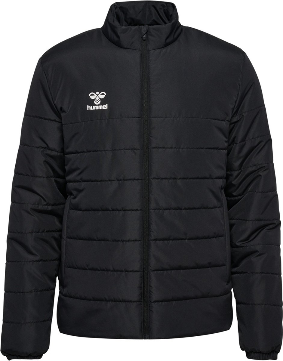 Hummel Essential Short Bench Jas Zwart 2XL Man