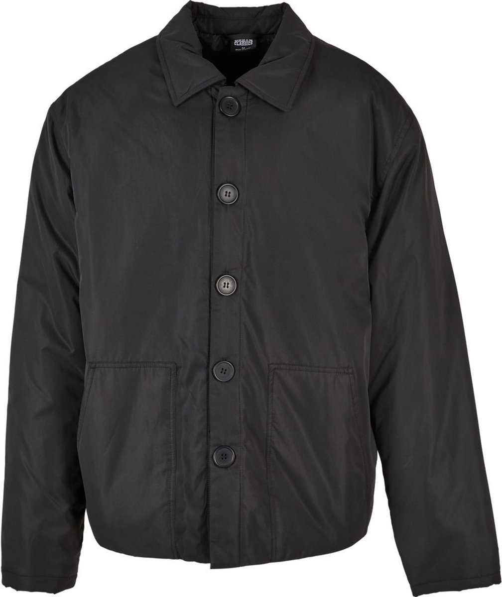 Urban Classics Utility Jacket M Zwart
