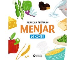 Llibres infantils i juvenils - Diversos - De Contes - Menjar de conte