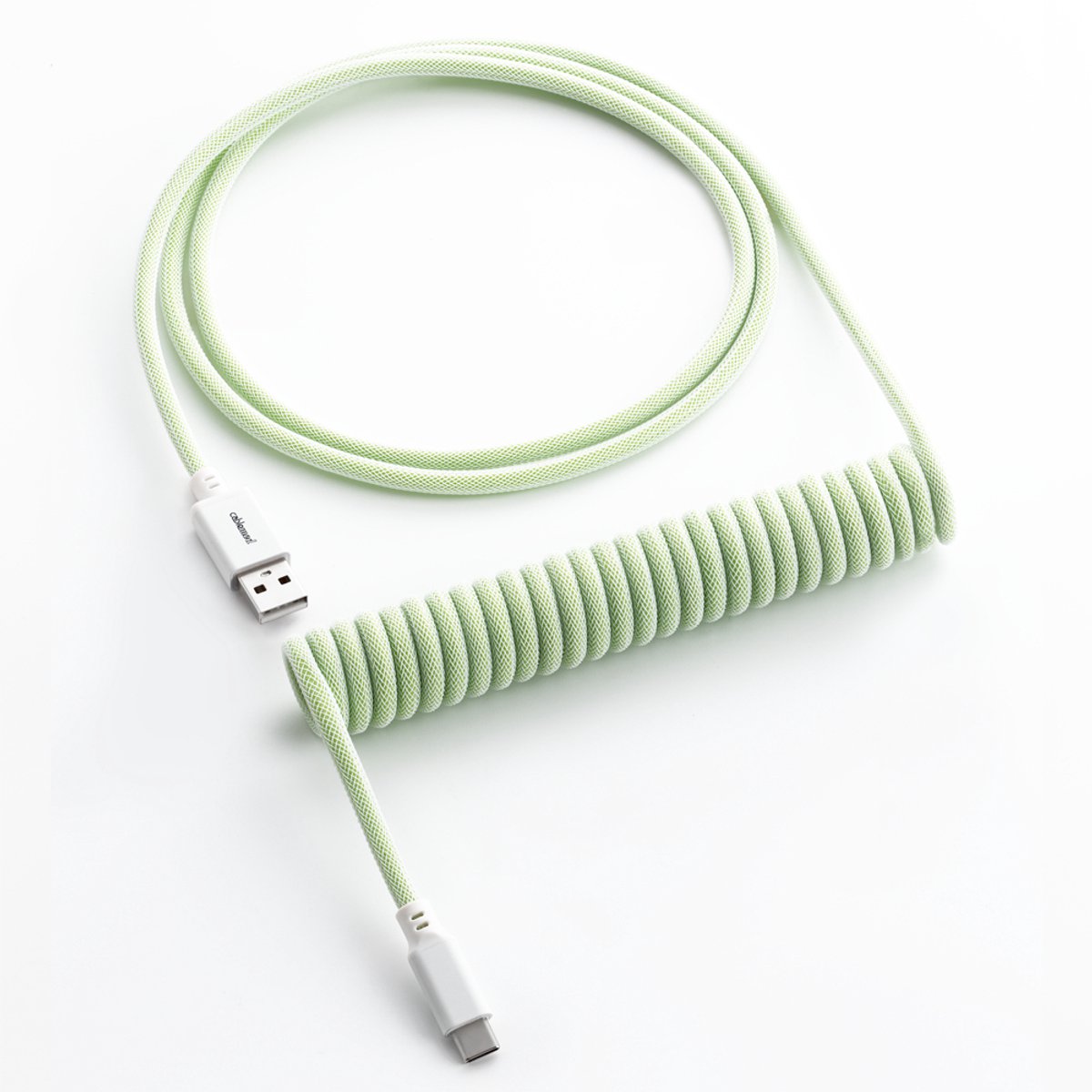 Cablemod CM-CKCA-CW-LGW150LGW-R USB-kabel 1,5 m USB A USB C Groen