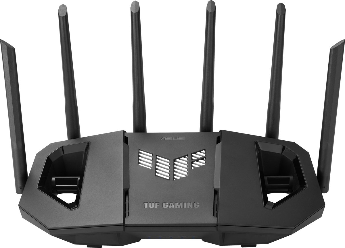 ASUS TUF Gaming BE9400 Tri Band WiFi 7 (802.11be) Extendable - ASUS - €214,67