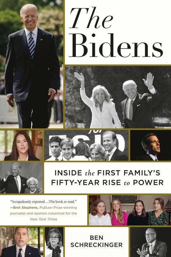 The Bidens - cover