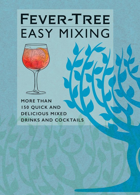 Fever-Tree Easy Mixing - cover