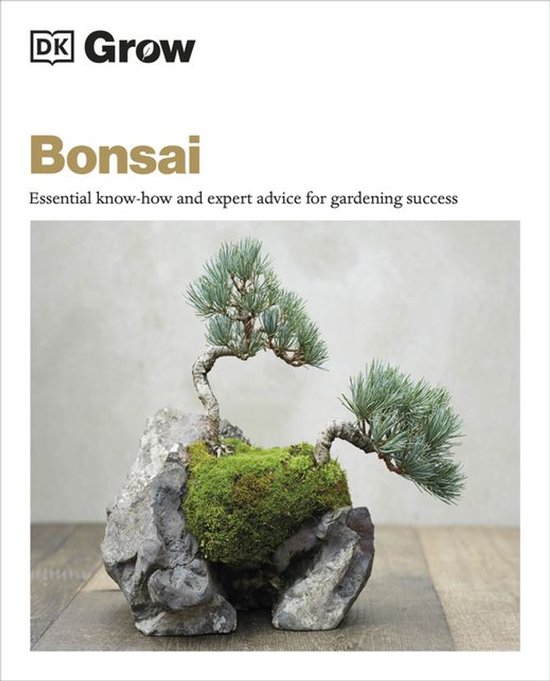 Grow Bonsai - cover
